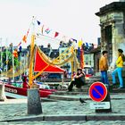 Street Honfleur 