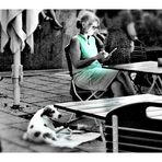 street Hund Frau Schein FdK p30-640-swfx