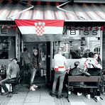 street Imbiss Flagge Fussball EM p30-346-colkey AKTUELL +EM-Fussballfotos +Text