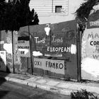 Street in Athens 