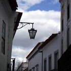 Street in Beja (Alentejo)