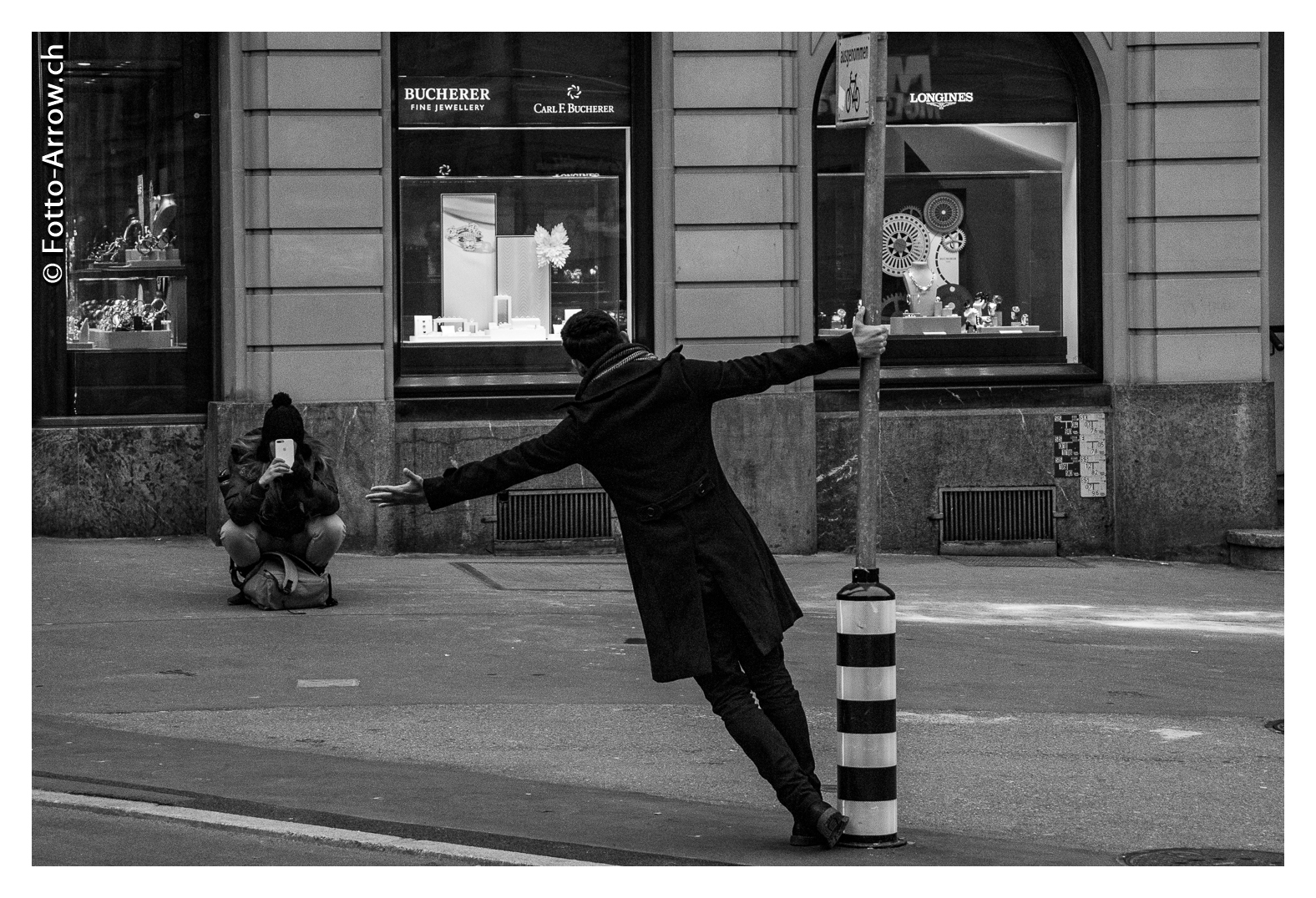 Street in Bern