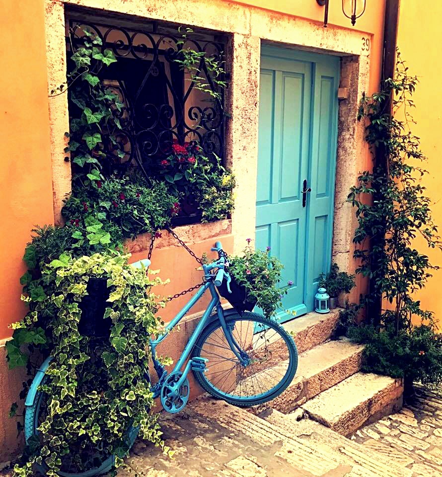 Street in Croatia