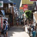 street in El Nido-Palawan