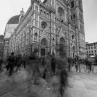 "Street in Florence" 