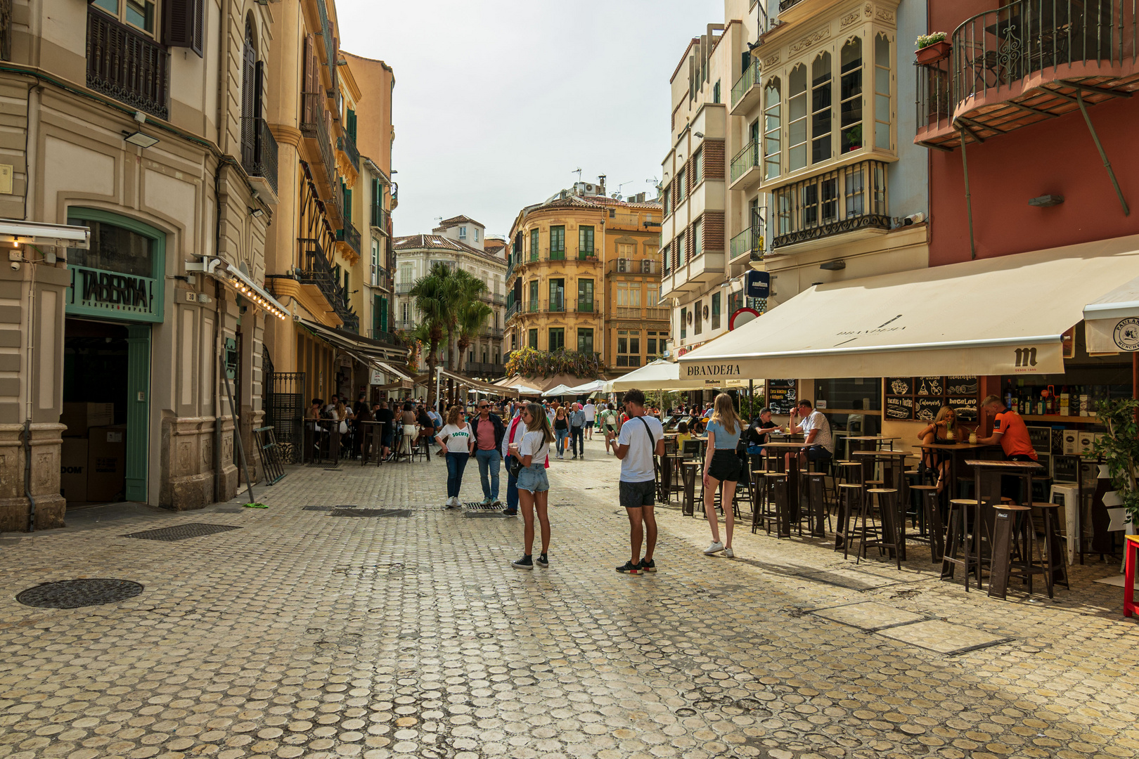 Street in Granada