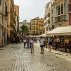 Street in Granada