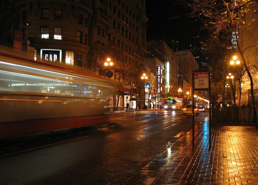 Street in London