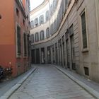 street in Milano