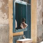 street in morocco