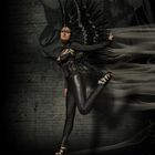 Street in Motion - Dark Angel's Fly