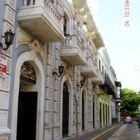 Street in Old San Juan, Puerto Rico