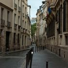 Street in Paris