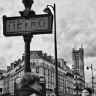 Street in Paris