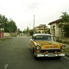 Street in Santiago de Cuba