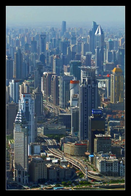 street in shanghai