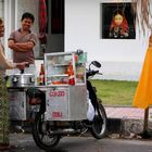 Street in Ubud - Bali