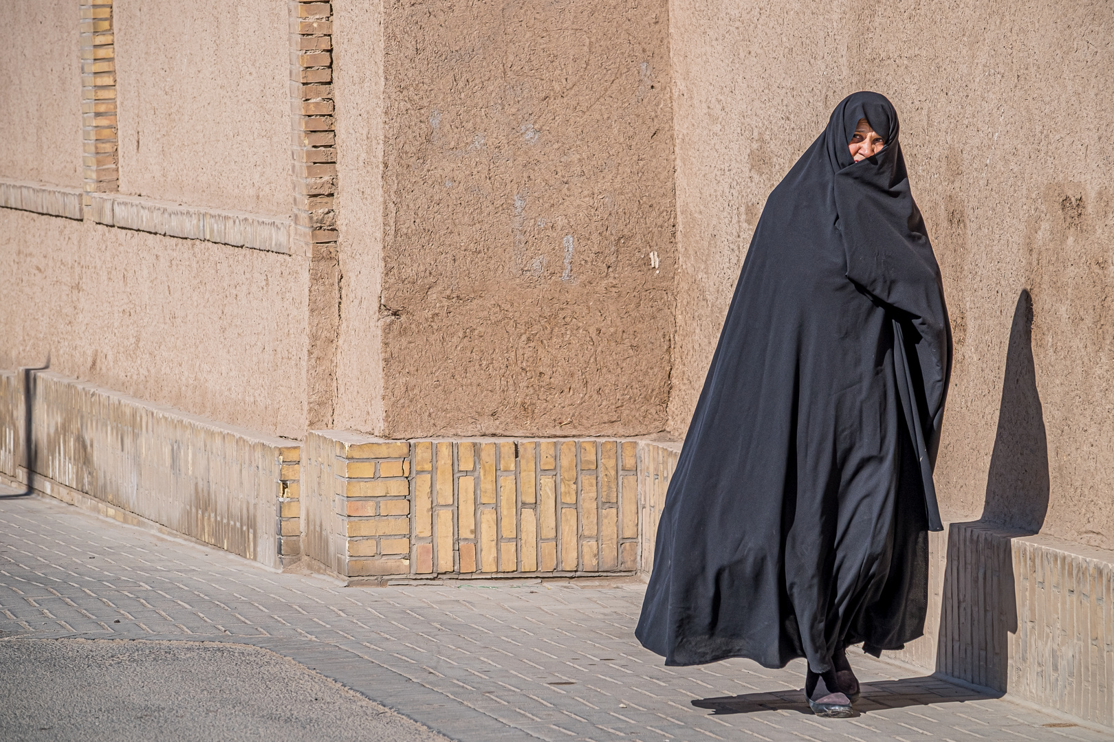 Street in Yazd