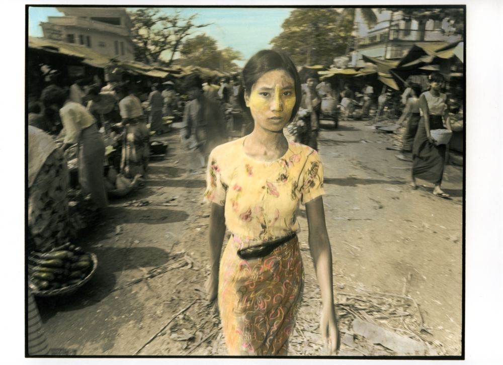 street inmandalay