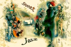 Street Jazz!