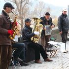 Street Jazz in Prague 2