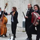 Street Jazz in Prague 3