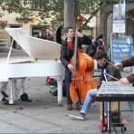 STREET JAZZ WAHL STAU Stuttgart 2012