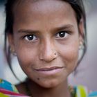 Street Kid in Manali