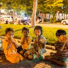 Street Kids in Cambodia