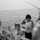 street Kinder Pier Thai P20-20-sw +6Fotos