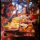 Street kitchen at khaosan road