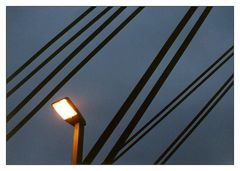 street lamp #1