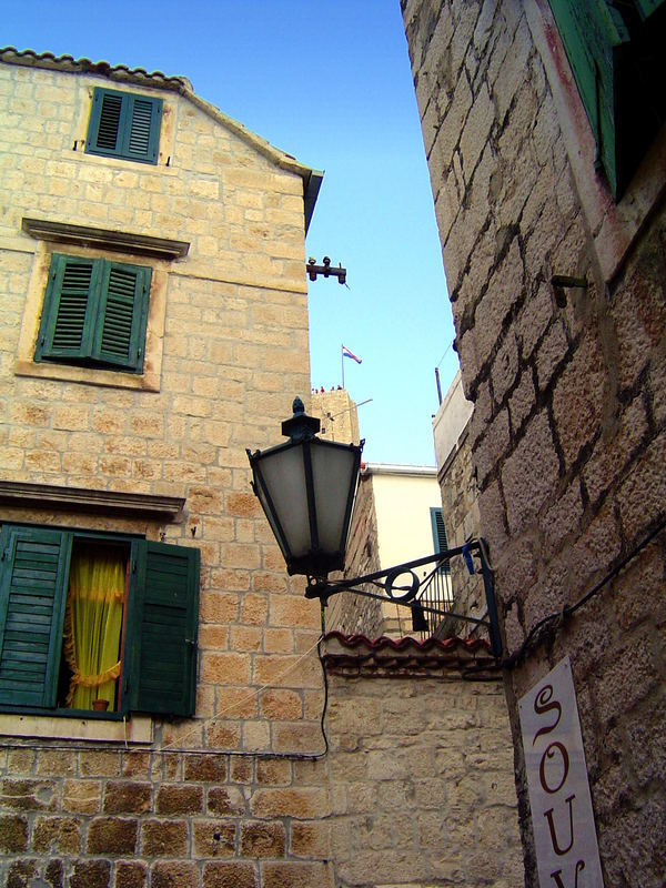 street lamp