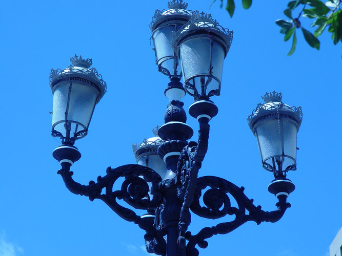 Street Lamp