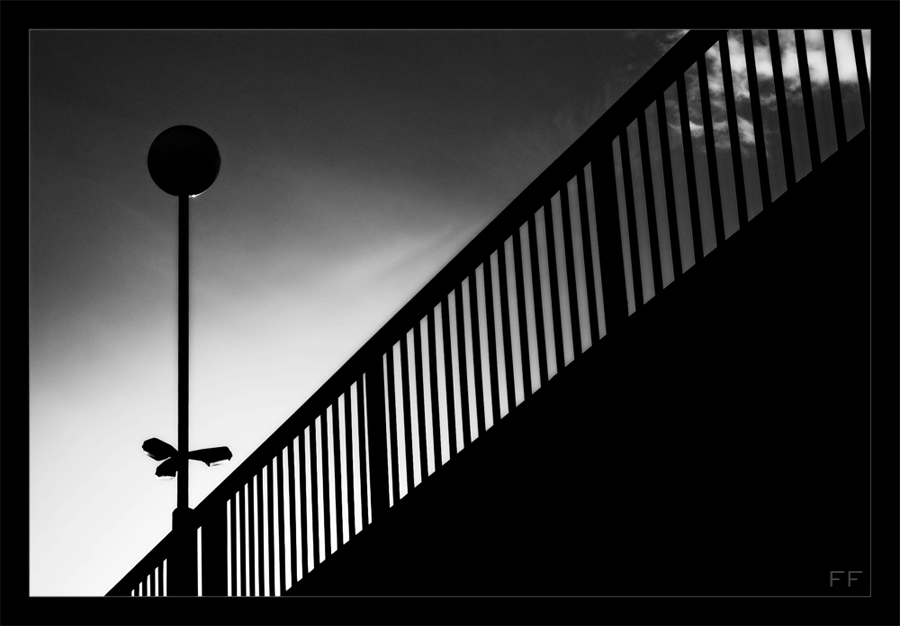 Street-lamp