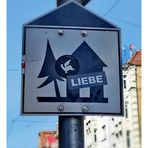 street Liebe Schild p30-421-colfx-v3 +Fotos