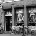 Street life Amsterdam