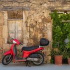 Street life auf Kreta