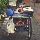 Street life in Bangkok