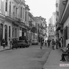 Street Life in Havanna