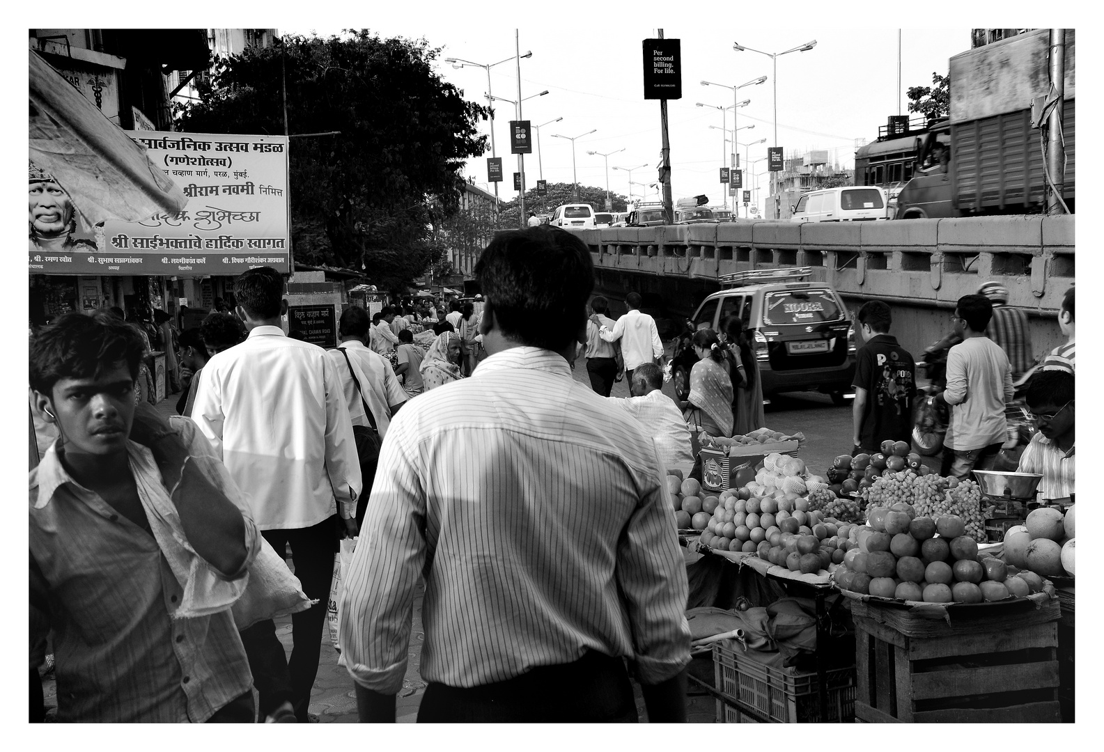 street life in mumbai 2