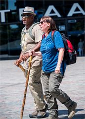 Street life in Rotterdam / Street 160