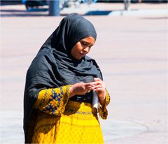 Street life in Rotterdam / Street 173