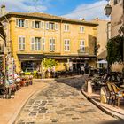 street life Lourmarin