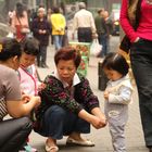 street life of chongqing