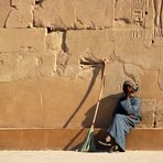 street Mann Besen egypt E-99