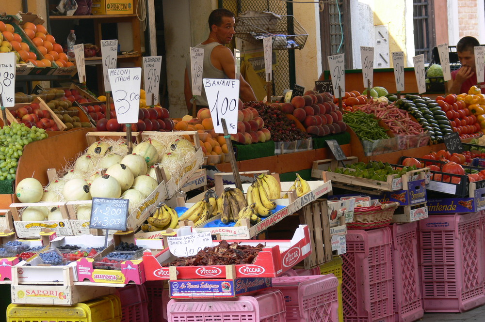 Street Market