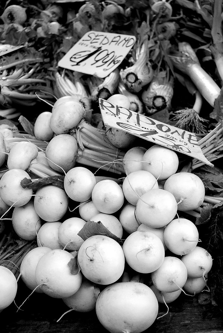 Street market