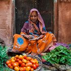 Street market