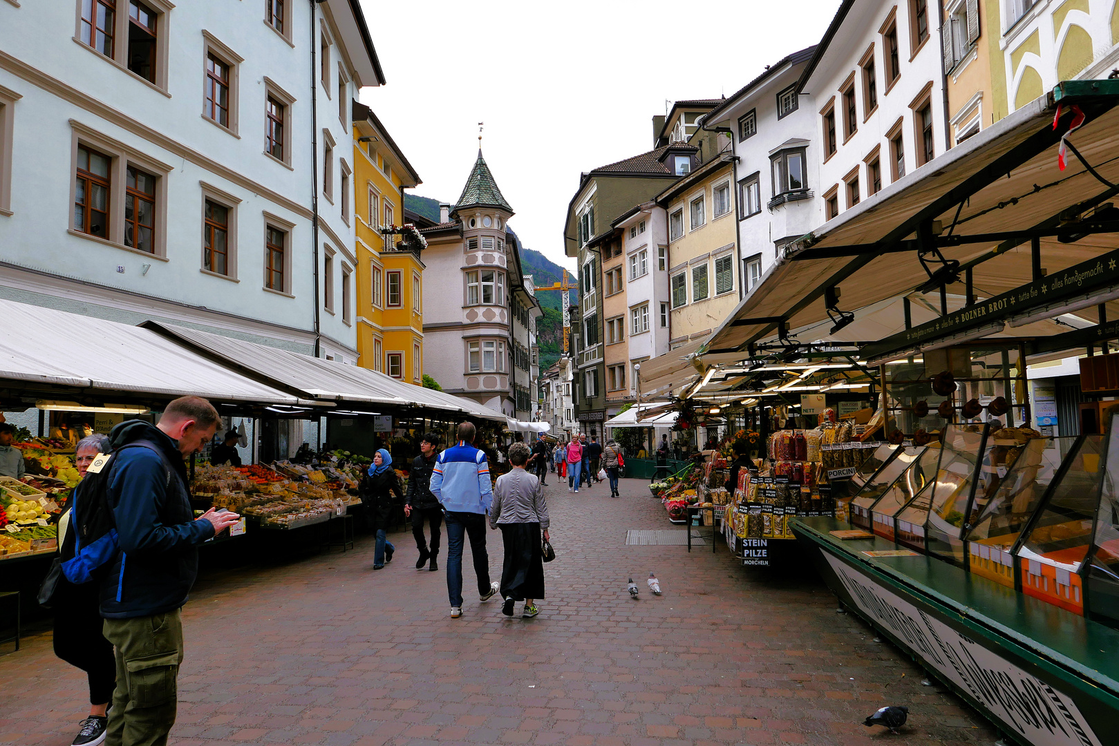 Street Market